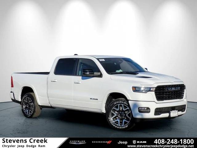 2025 RAM Ram 1500 RAM 1500 LARAMIE CREW CAB 4X4 64 BOX