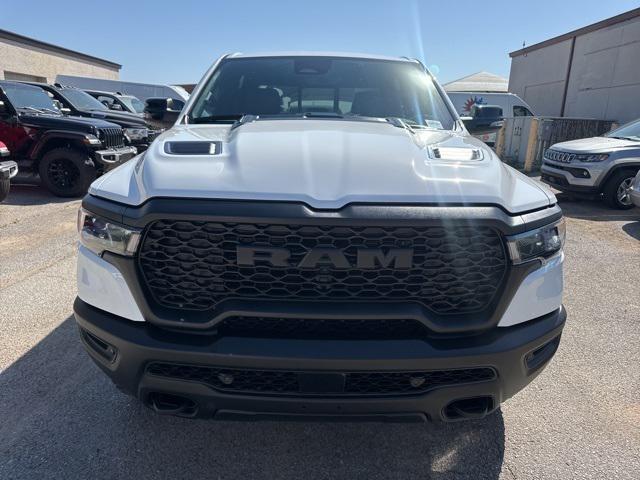 2025 RAM Ram 1500 RAM 1500 REBEL CREW CAB 4X4 57 BOX