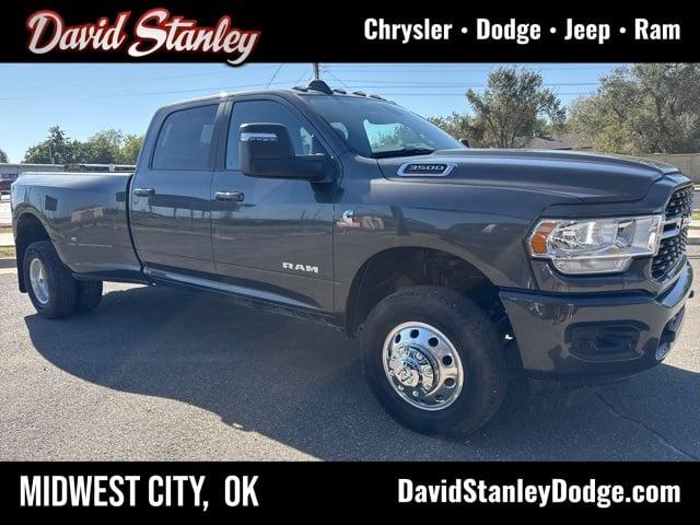 2024 RAM Ram 3500 RAM 3500 BIG HORN CREW CAB 4X4 8 BOX