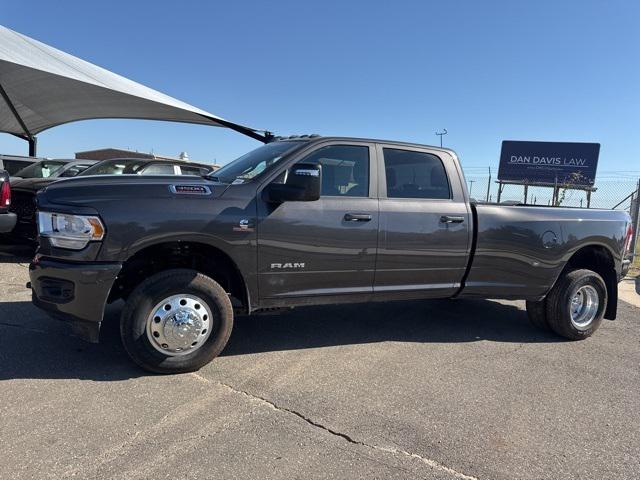 2024 RAM Ram 3500 RAM 3500 BIG HORN CREW CAB 4X4 8 BOX