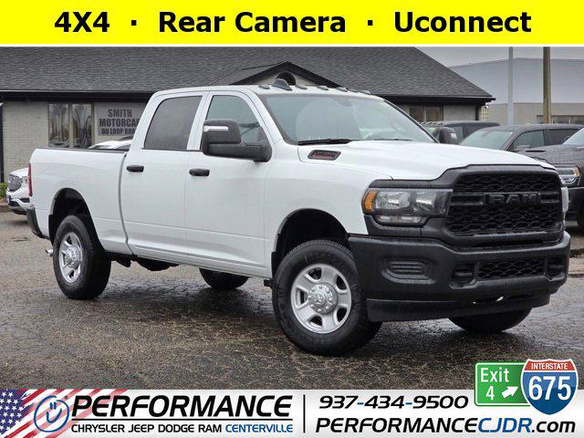 2024 RAM Ram 3500 RAM 3500 TRADESMAN CREW CAB 4X4 64 BOX