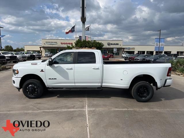 2024 RAM Ram 3500 RAM 3500 BIG HORN CREW CAB 4X4 8 BOX