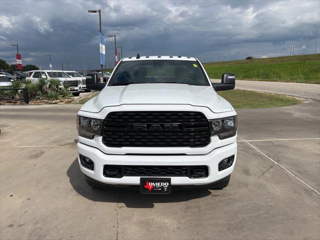 2024 RAM Ram 3500 RAM 3500 BIG HORN CREW CAB 4X4 8 BOX