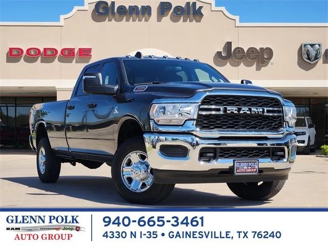 2024 RAM Ram 3500 RAM 3500 TRADESMAN CREW CAB 4X4 8 BOX