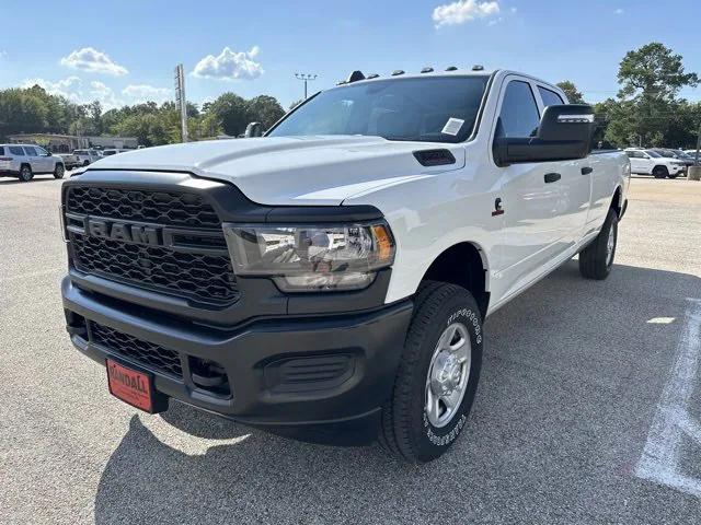 2024 RAM Ram 3500 RAM 3500 TRADESMAN CREW CAB 4X4 8 BOX