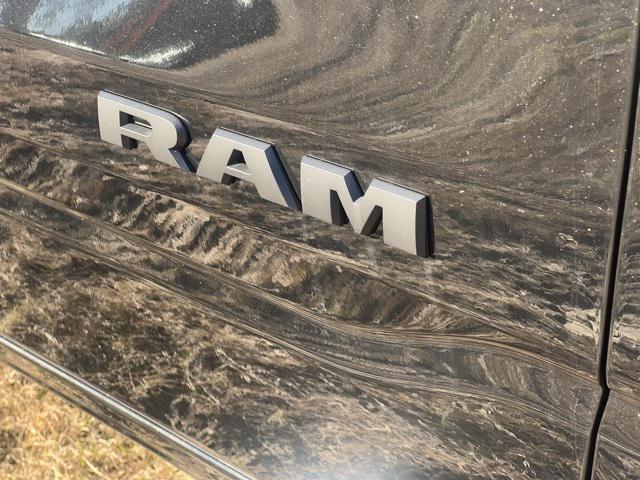 2025 RAM Ram 1500 RAM 1500 REBEL CREW CAB 4X4 57 BOX