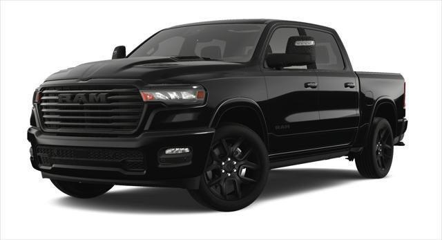2025 RAM Ram 1500 RAM 1500 LARAMIE CREW CAB 4X4 57 BOX 2025 RAM Ram 1500 RAM 1500 LARAMIE CREW CAB 4X4 57 BOX
