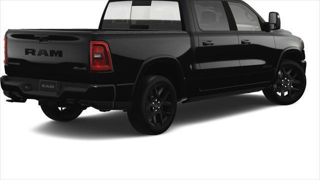 2025 RAM Ram 1500 RAM 1500 LARAMIE CREW CAB 4X4 57 BOX 2025 RAM Ram 1500 RAM 1500 LARAMIE CREW CAB 4X4 57 BOX