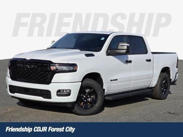 2025 RAM Ram 1500 RAM 1500 TRADESMAN CREW CAB 4X4 57 BOX