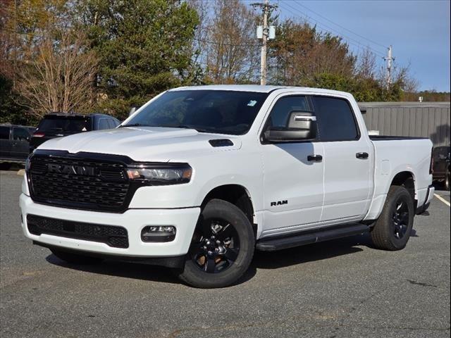 2025 RAM Ram 1500 RAM 1500 TRADESMAN CREW CAB 4X4 57 BOX