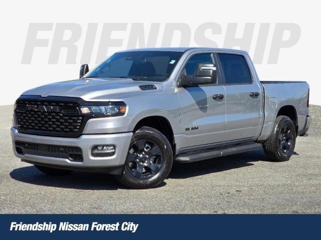 2025 RAM Ram 1500 RAM 1500 TRADESMAN CREW CAB 4X4 57 BOX