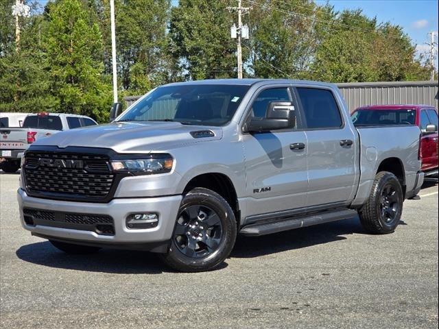 2025 RAM Ram 1500 RAM 1500 TRADESMAN CREW CAB 4X4 57 BOX