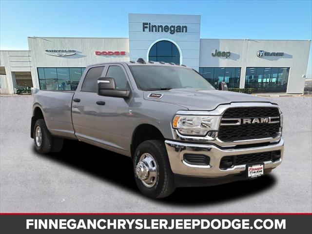 2024 RAM Ram 3500 RAM 3500 TRADESMAN CREW CAB 4X4 8 BOX