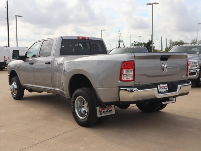 2024 RAM Ram 3500 RAM 3500 TRADESMAN CREW CAB 4X4 8 BOX