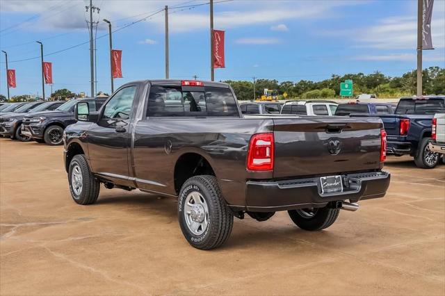 2024 RAM Ram 3500 RAM 3500 TRADESMAN REGULAR CAB 4X4 8 BOX