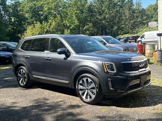 2022 Kia Telluride