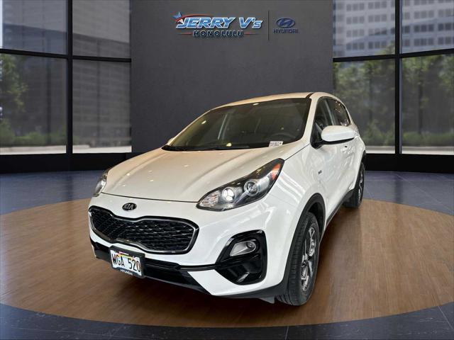 2021 Kia Sportage