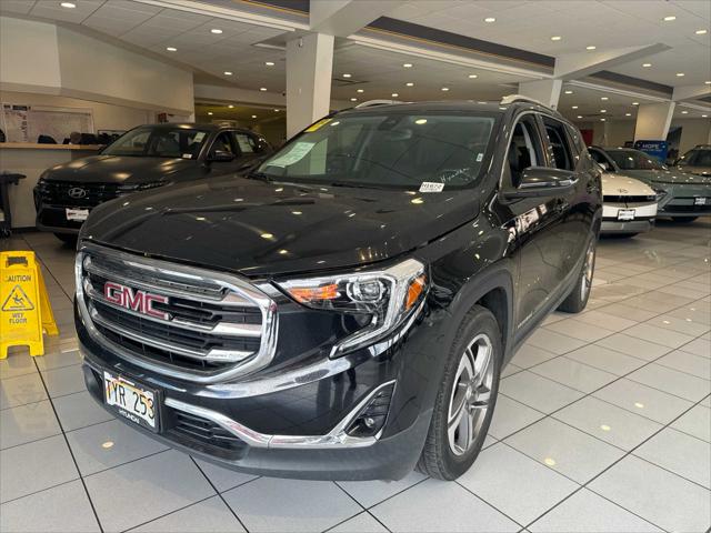 2020 GMC Terrain