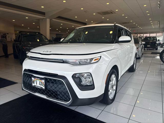 2022 Kia Soul