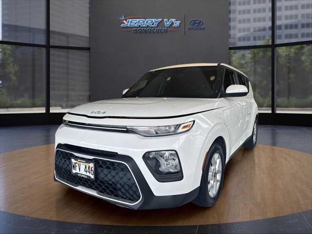 2022 Kia Soul