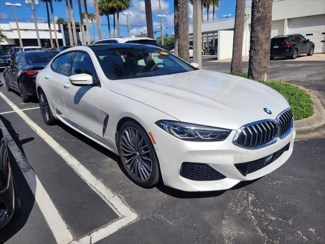 2022 BMW 840 Gran Coupe