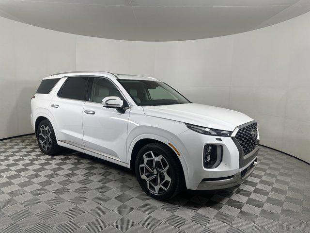 2022 Hyundai Palisade