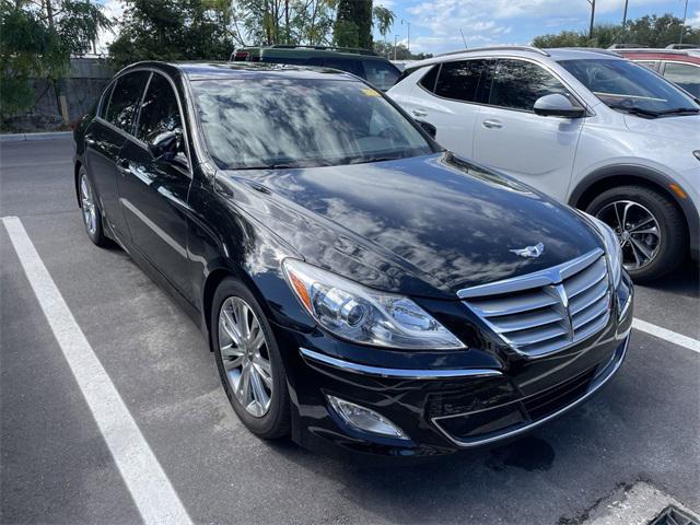 2014 Hyundai Genesis