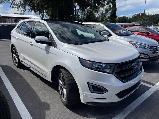 2015 Ford Edge