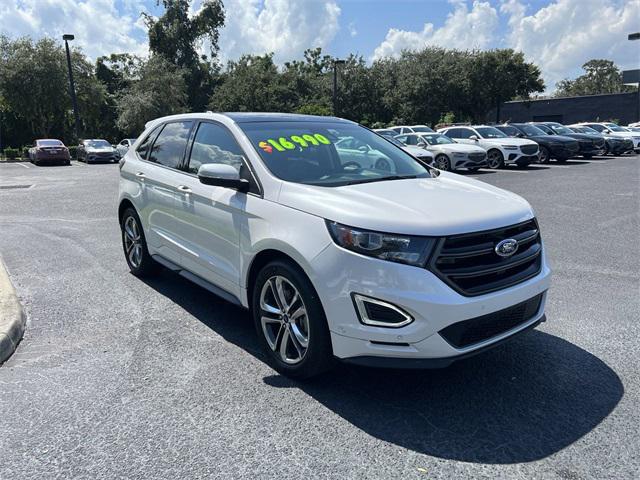 2015 Ford Edge