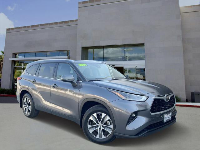 2021 Toyota Highlander