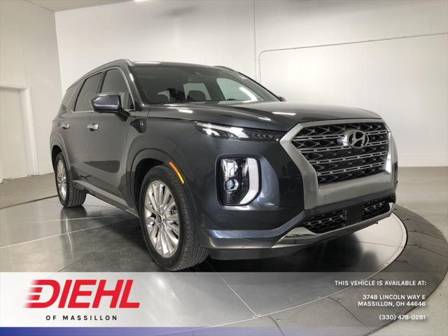 2020 Hyundai Palisade