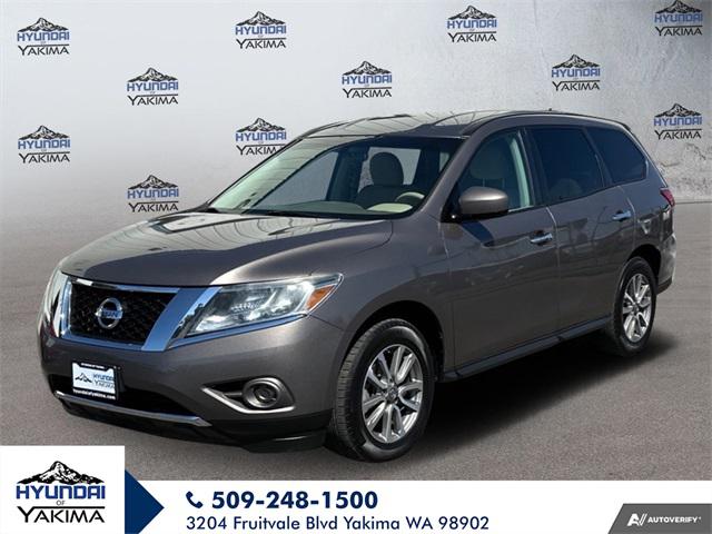 2014 Nissan Pathfinder