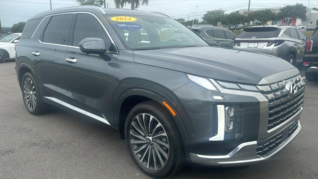 2024 Hyundai Palisade