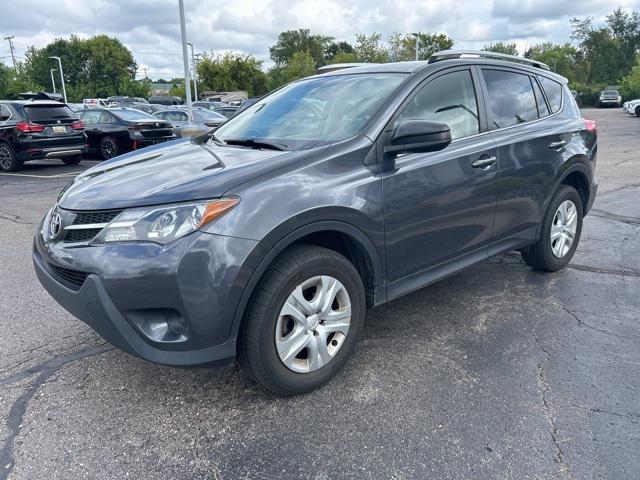 2013 Toyota RAV4