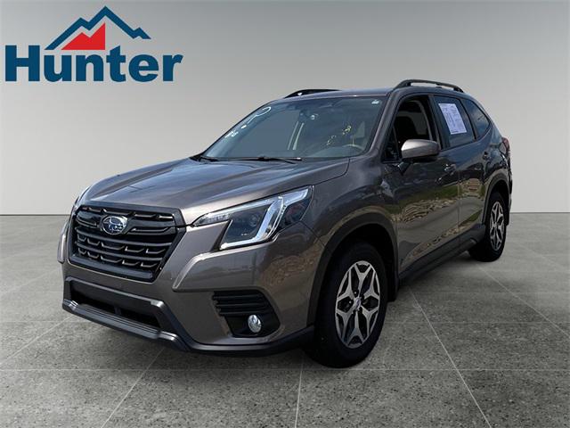 2023 Subaru Forester