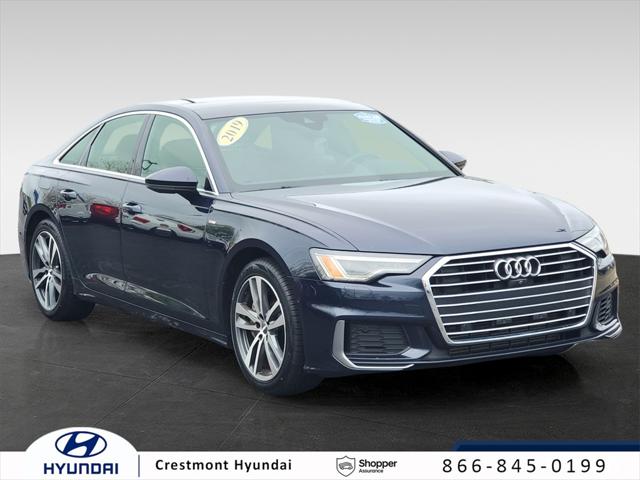 2019 Audi A6