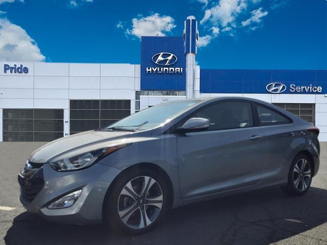 2014 Hyundai Elantra