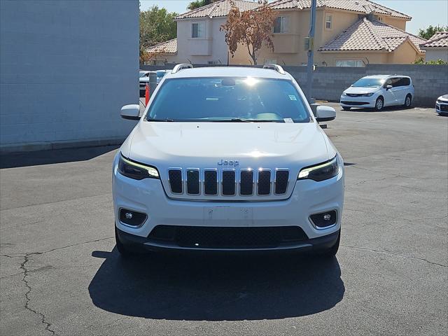 2019 Jeep Cherokee Limited FWD