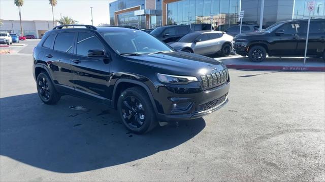 2023 Jeep Cherokee Altitude Lux 4x4