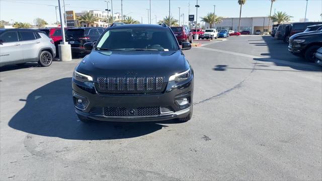 2023 Jeep Cherokee Altitude Lux 4x4