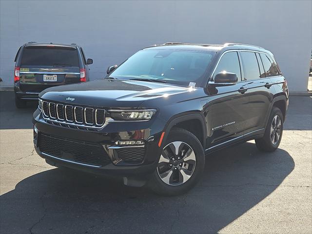 2022 Jeep Grand Cherokee 4xe Limited 4x4