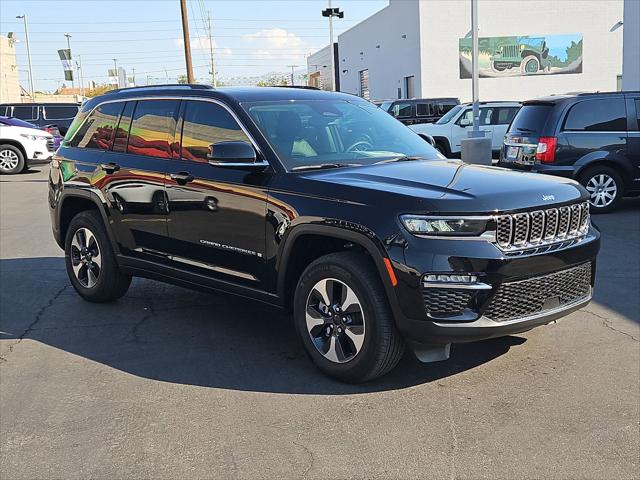 2022 Jeep Grand Cherokee 4xe Limited 4x4