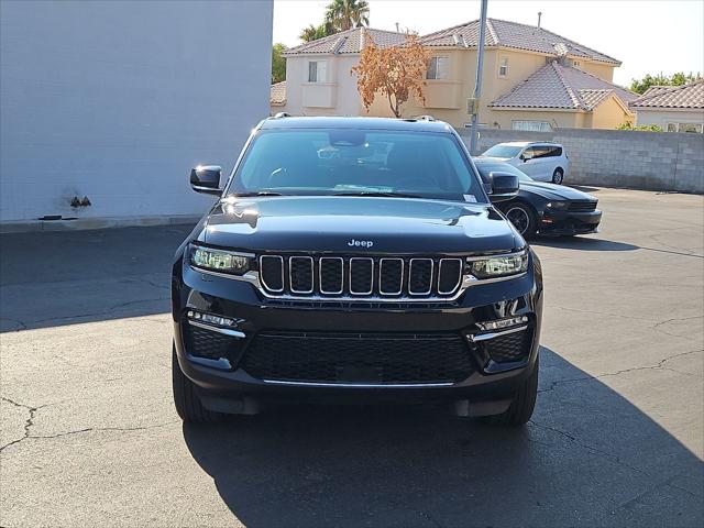 2022 Jeep Grand Cherokee 4xe Limited 4x4