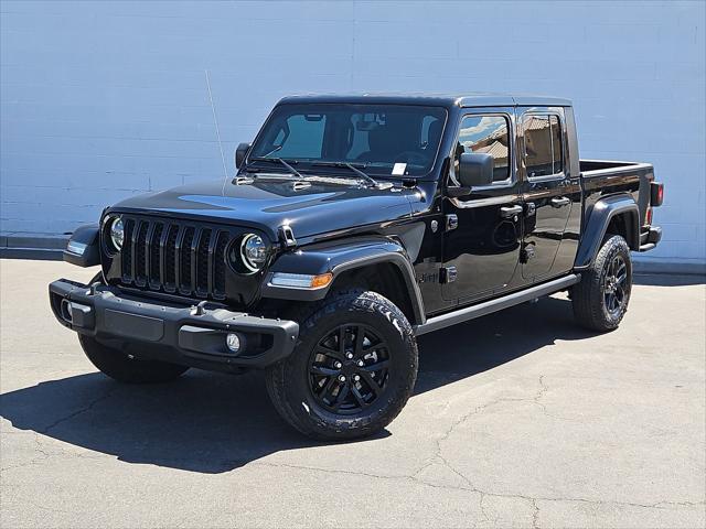 2023 Jeep Gladiator Freedom 4x4