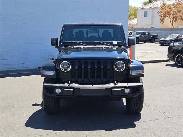 2023 Jeep Gladiator Freedom 4x4