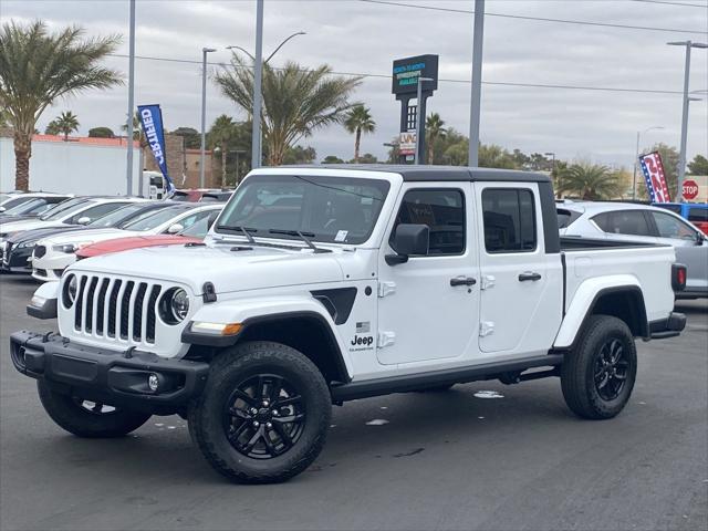 2023 Jeep Gladiator Freedom 4x4