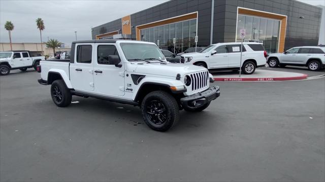 2023 Jeep Gladiator Freedom 4x4