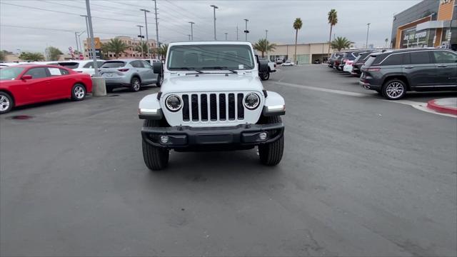 2023 Jeep Gladiator Freedom 4x4