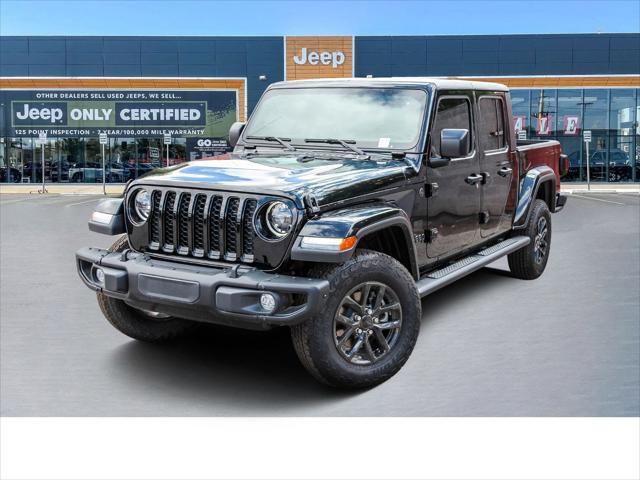 2023 Jeep Gladiator Freedom 4x4