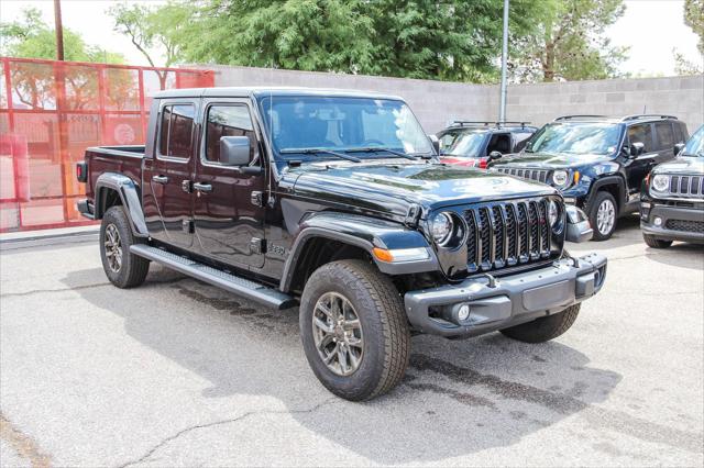 2023 Jeep Gladiator Freedom 4x4